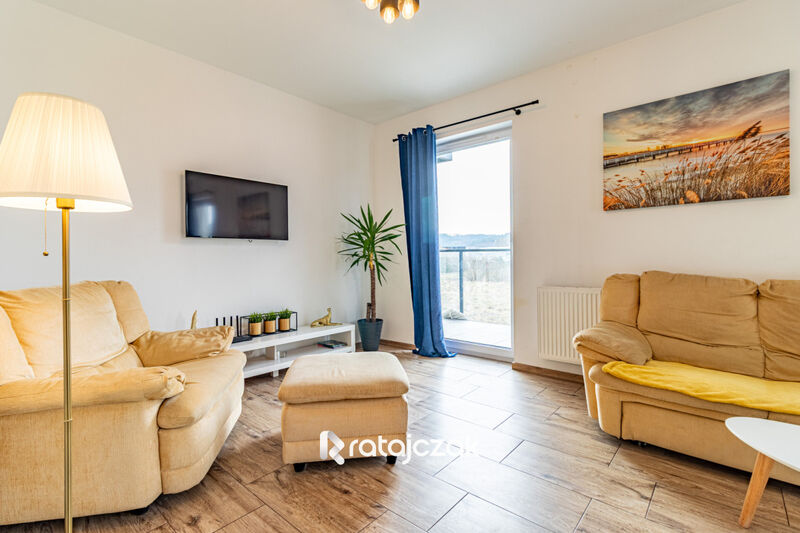 2 pokoje I piętro| Porto Bianco III | duży balkon - Rumia