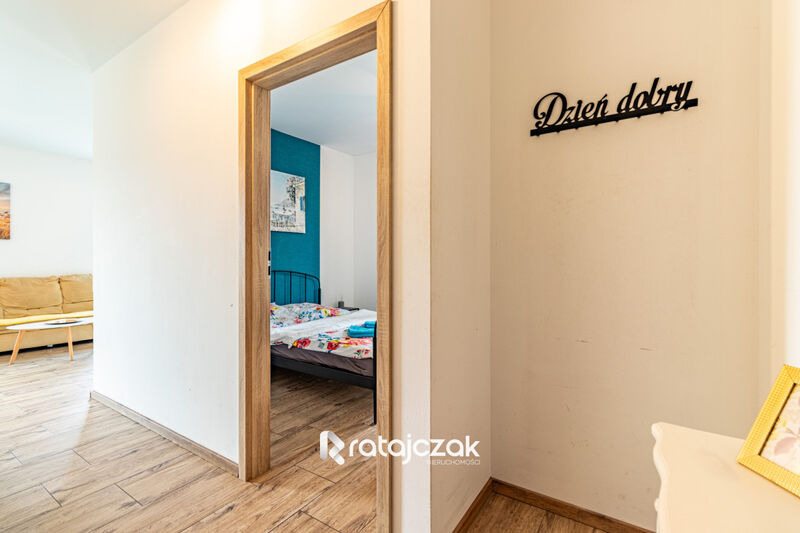 2 pokoje I piętro| Porto Bianco III | duży balkon - Rumia