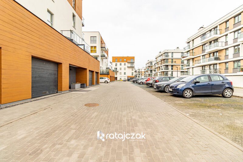 2 pokoje I piętro| Porto Bianco III | duży balkon - Rumia