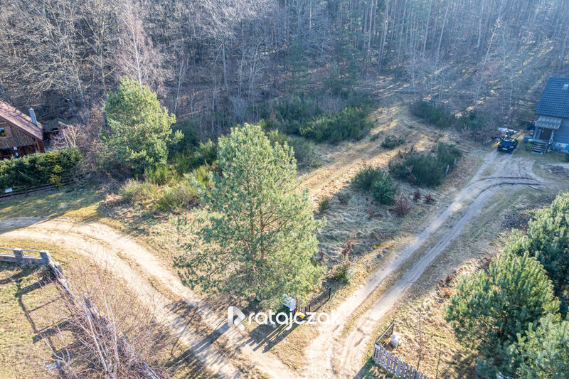 DZIAŁKA | LUBKOWO| JEZIORO | POD LASEM | 7km MORZE - Lubkowo