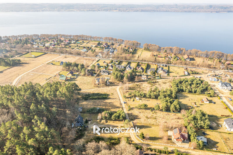 DZIAŁKA | LUBKOWO| JEZIORO | POD LASEM | 7km MORZE - Lubkowo