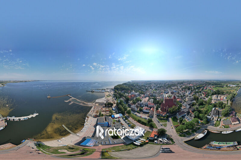 Mieszkanie nad morzem| 3 pokoje - Puck