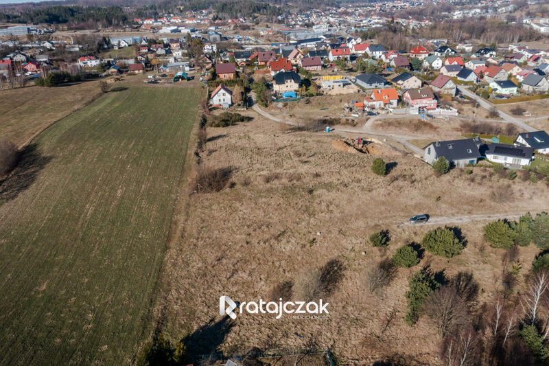 Zabudowa Jednorodzinna | GAZ | Kanalizacja  - Gościcino