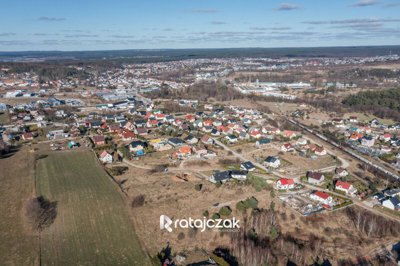 Zabudowa Jednorodzinna | GAZ | Kanalizacja  - Gościcino