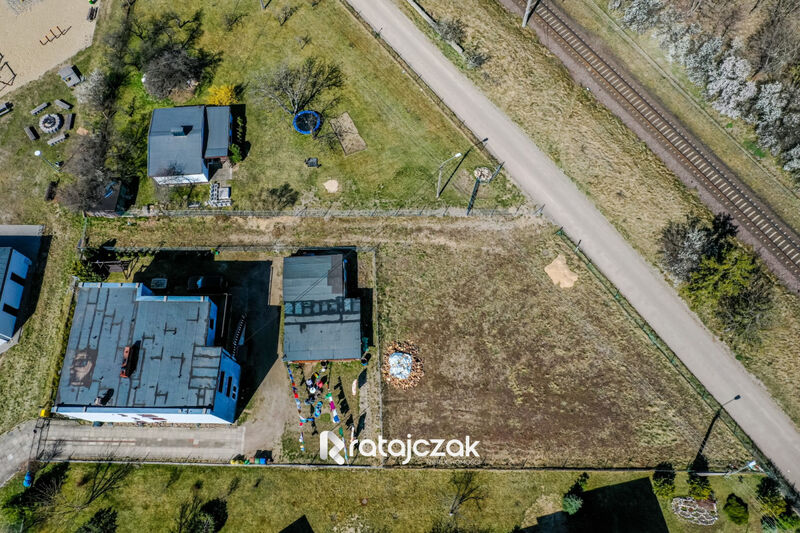 Działka budowlana blisko centrum Wejherowa - Wejherowo