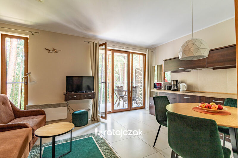 500m do plaży | Wyposażenie w cenie!| - Stegna