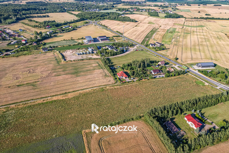 Działka budowlana  w Kleszczewie - Kleszczewo