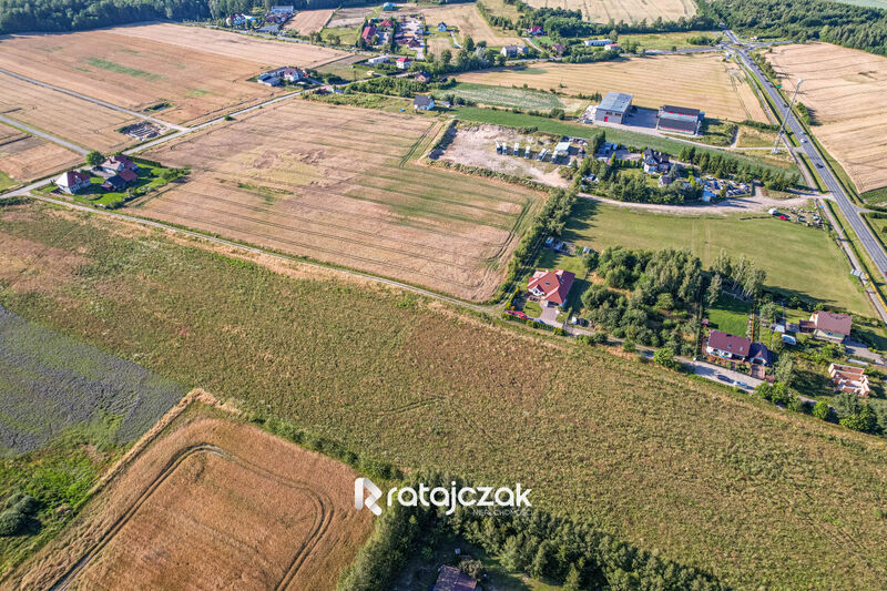 Działka budowlana  w Kleszczewie - Kleszczewo