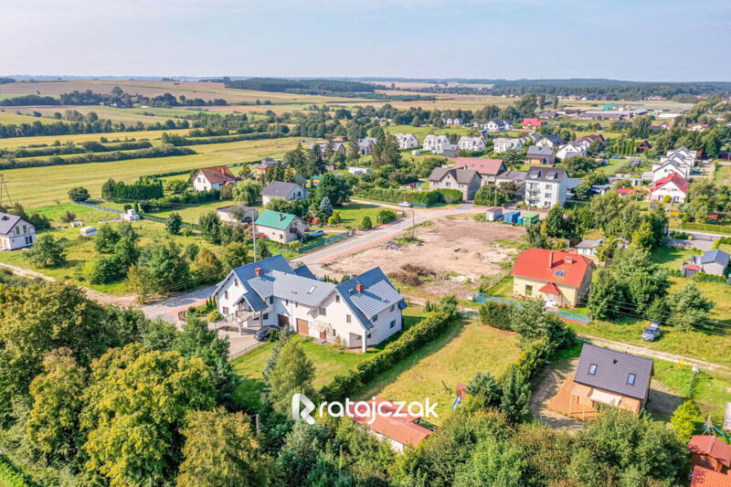 Budowlana|2 5km MORZE|MEDIA NA DZIAŁCE|Przyczepa - Karwieńskie Błoto Pierwsze