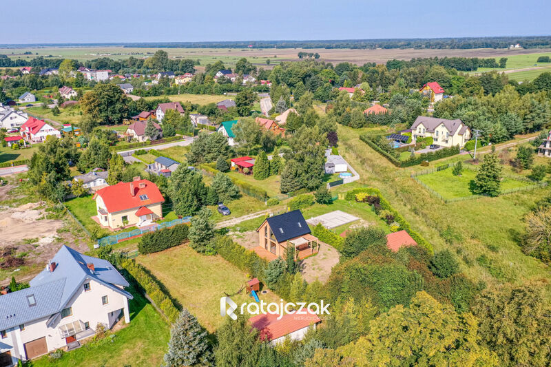 Budowlana|2 5km MORZE|MEDIA NA DZIAŁCE|Przyczepa - Karwieńskie Błoto Pierwsze
