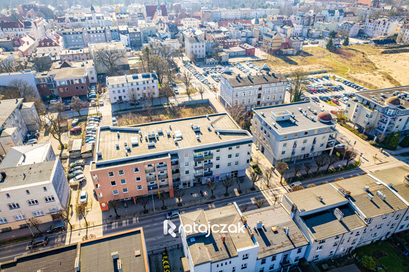 Południowe  po cichej stronie budynku Sprawdź! - Wejherowo