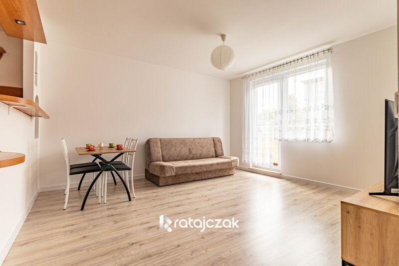 Południowe  po cichej stronie budynku Sprawdź! - Wejherowo
