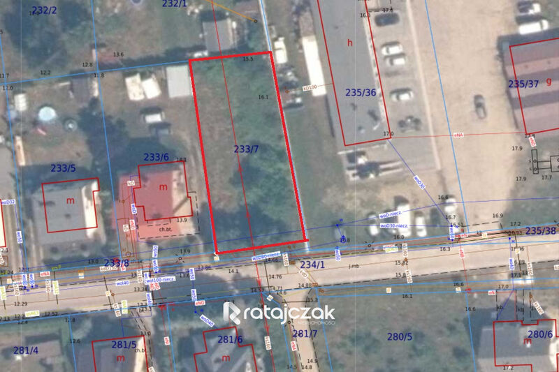 Działka blisko morza - Mieroszyno - Mieroszyno