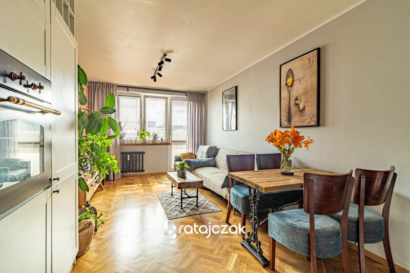 2 POKOJE | Z BALKONEM | BLISKO SKM |CENTRUM MIASTA - Gdynia