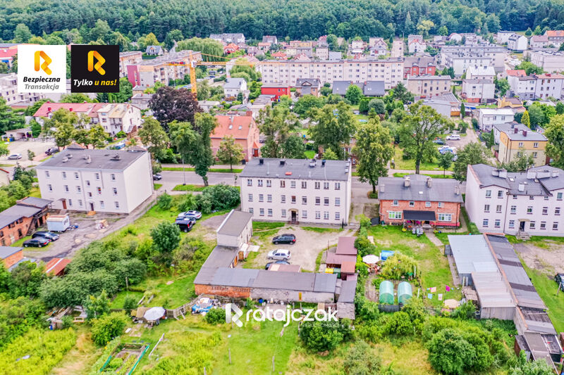 Centrum ul. 12 Marca | Blisko SKM - Wejherowo
