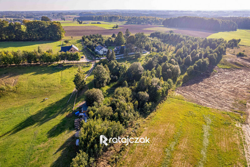 Działki z koncepcją podziału | Warunki Zabudowy - Szemud
