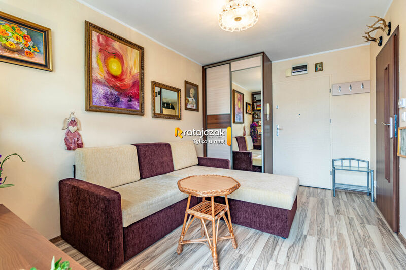 OKAZJA | KAWALERKA | WEJHEROWO |220 CZYNSZ| BALKON - Wejherowo