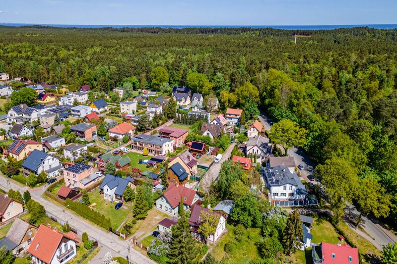 1.5 km od morza! Stegna! Dom z duszą - Stegna