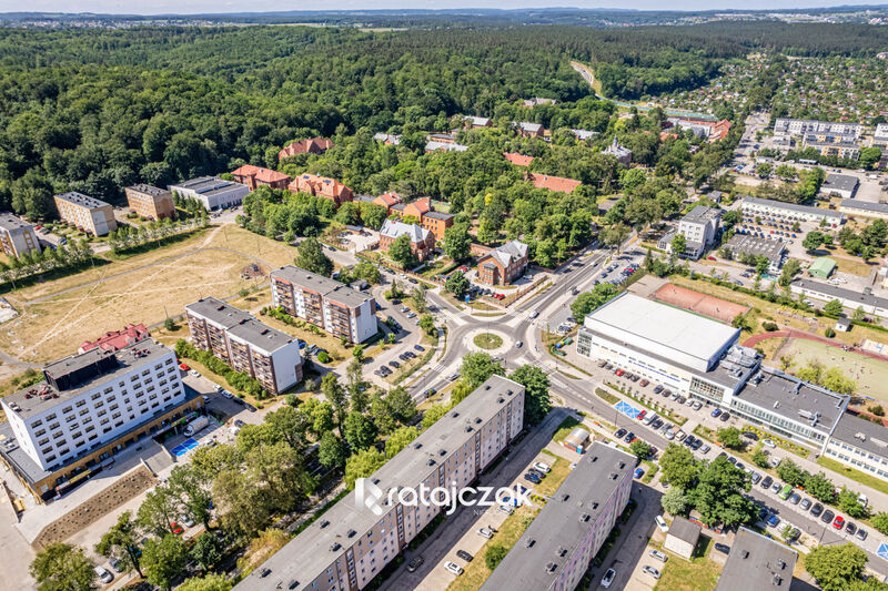 2 POK | WEJHEROWO CENTRUM | POD KLUCZ SPÓŁDZIELCZE - Wejherowo