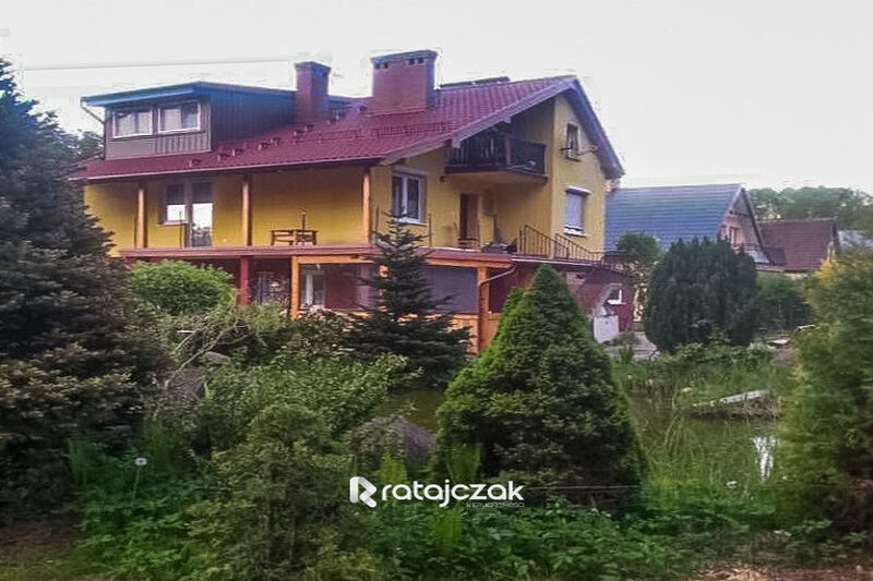 Dom na wynajem długoterminowy nad morzem - Kopalino