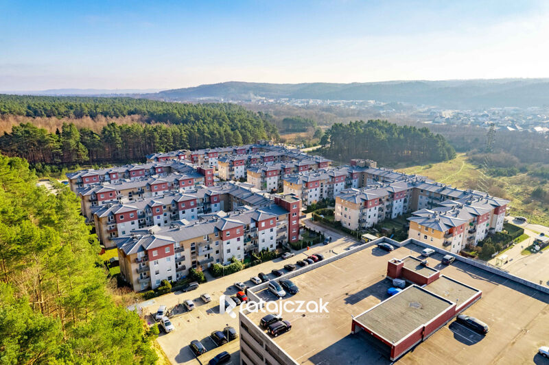 PARTER z ogródkiem|3 POK|LAS|MZK/SKM|M. postojowe - Wejherowo