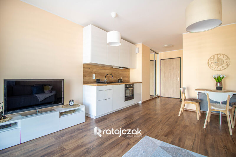 Świeżo wyremontowana Kawalerka - Gdańsk