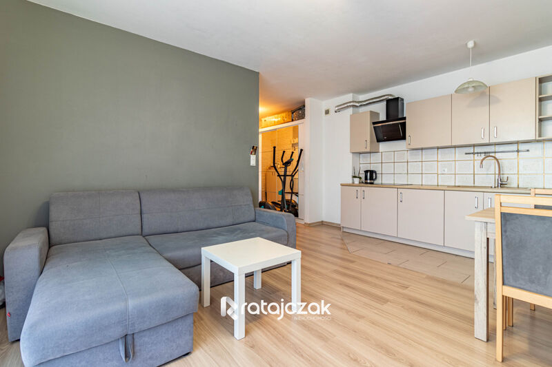 3-POKOJE | PARTER | OGRÓDEK | M. POSTOJOWE - Reda