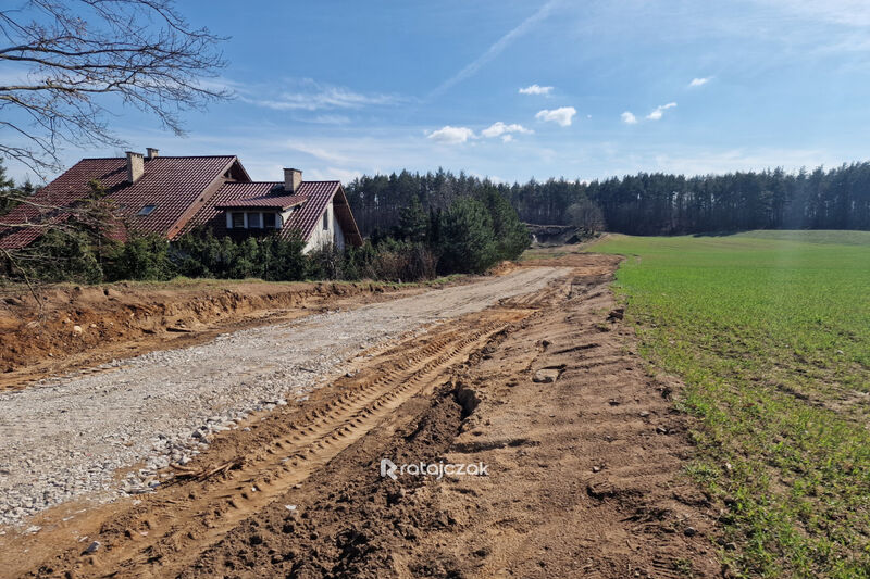 Idealna pod dom jednorodzinny | Działka  3537 m² - Gdynia