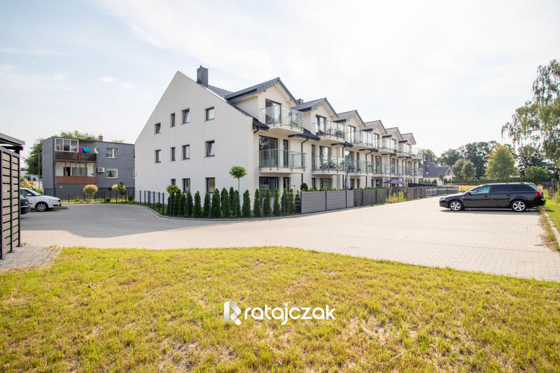 Przestronne  od południa  z ogródkiem. Styl Loft - Lębork
