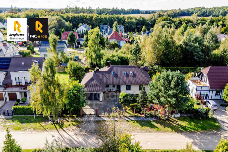 Mieszkanie na sprzedaż w Kąpino, Brzozowa   - 200.00 m2