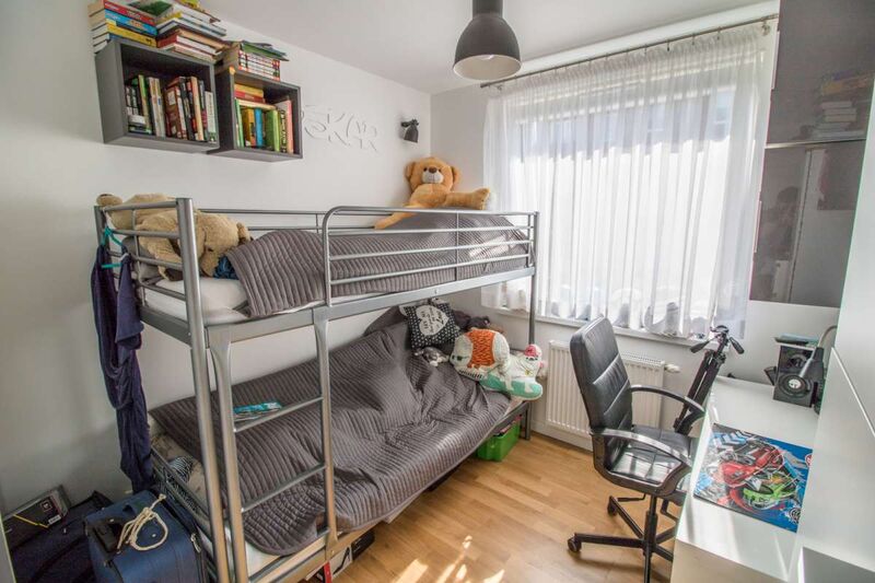 Nowoczesne mieszkanie na osiedlu Vivaldiego - Gdańsk