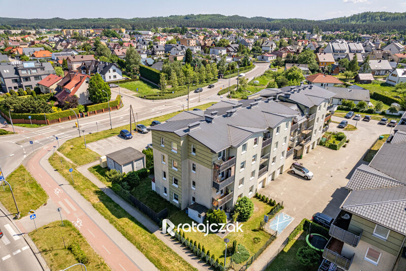 2 pokoje z balkonem | III piętro | Necla - Wejherowo