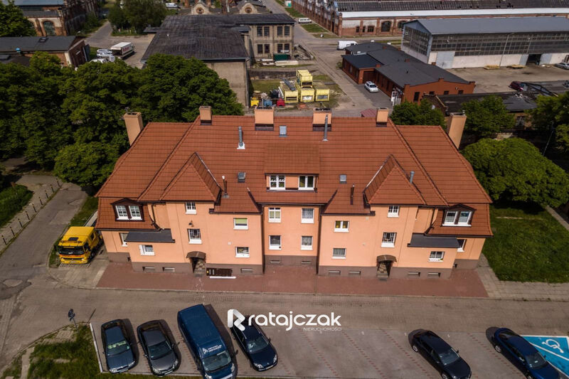 Parter  Komunikacja  świetna Inwestycja - Gdańsk