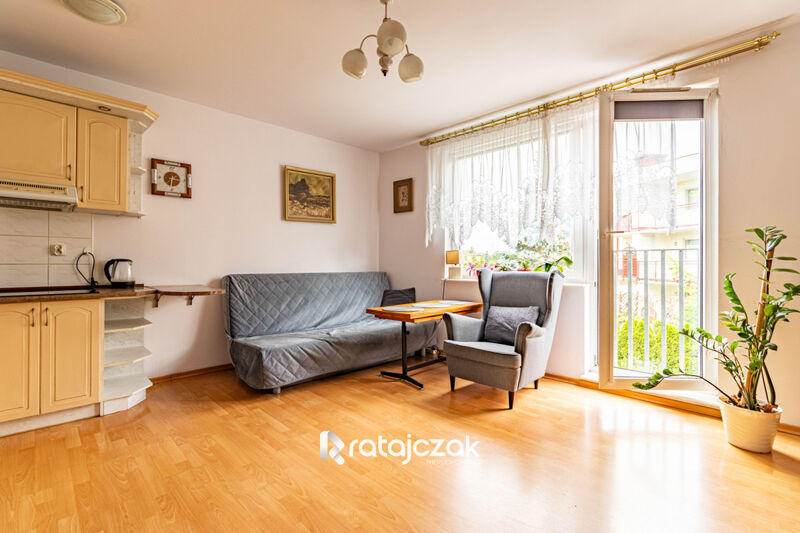 KAWALERKA | WEJHEROWO CENTRUM | CZYNSZ 193 zł - Wejherowo