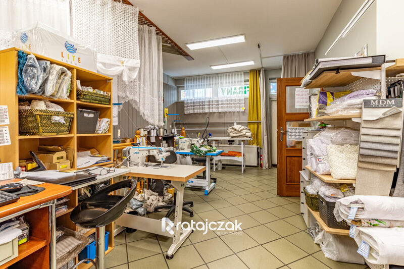 Dwu poziomowy lokal usługowy. - Wejherowo