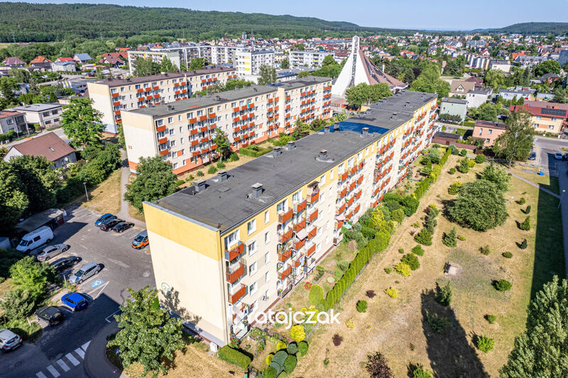 2 POK | WEJHEROWO MIESZKANIE | DOSTĘPNE OD ZARAZ - Wejherowo