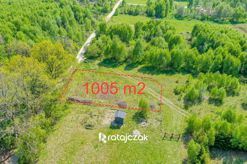 Działka w malowniczym Ciekocinie! | 8 km od morza - Ciekocino