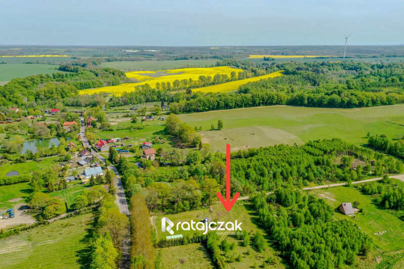 Działka w malowniczym Ciekocinie! | 8 km od morza - Ciekocino