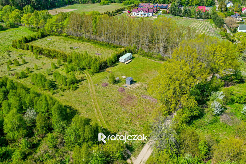 Działka w malowniczym Ciekocinie! | 8 km od morza - Ciekocino