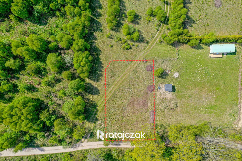 Działka w malowniczym Ciekocinie! | 8 km od morza - Ciekocino