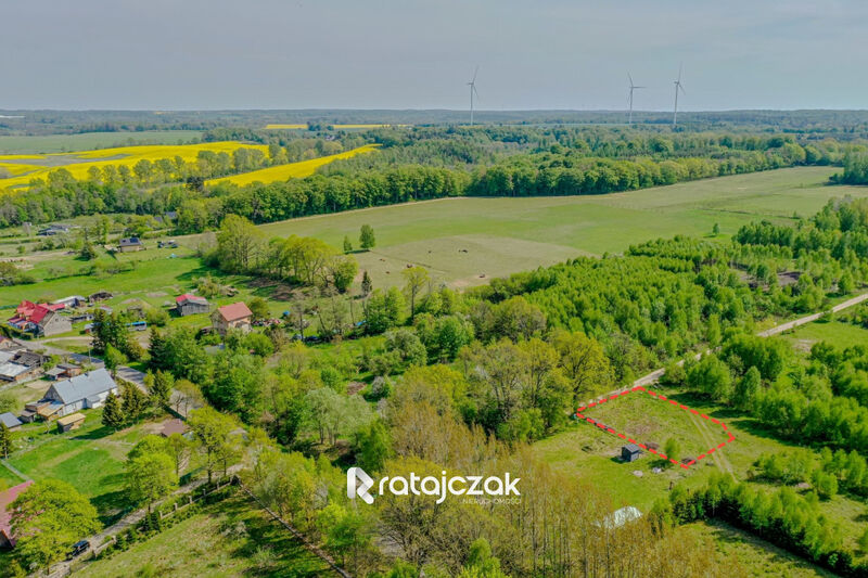 Działka w malowniczym Ciekocinie! | 8 km od morza - Ciekocino