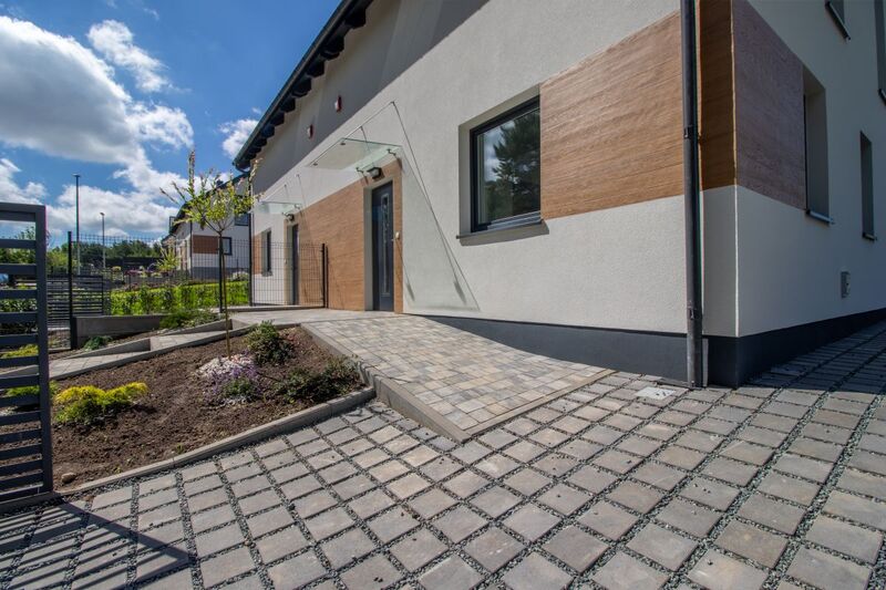 Bliźniak z pond 1000 m2 działką ! Segment 28/2 - Gowino