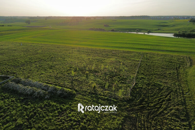 Atrakcyjna działka 2000 m2 w Gdańsk-Klukowo - Gdańsk