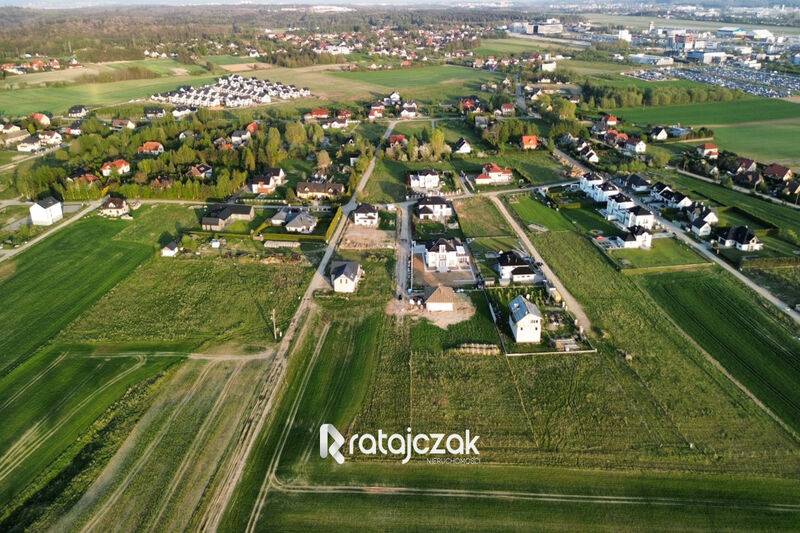 Atrakcyjna działka 2000 m2 w Gdańsk-Klukowo - Gdańsk