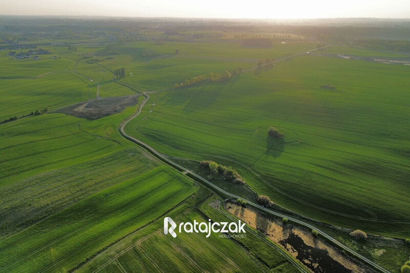 Atrakcyjna działka 2000 m2 w Gdańsk-Klukowo - Gdańsk