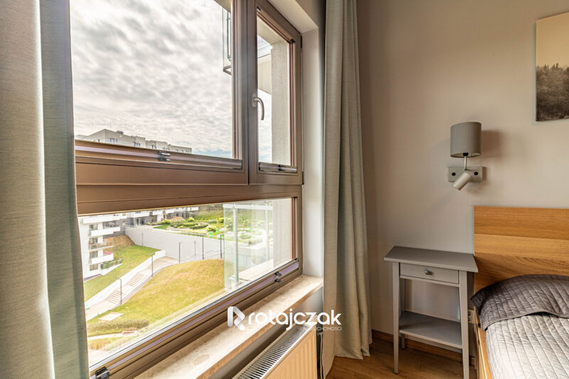 dwa pokoje I MORENA I wysoki standard - Gdańsk