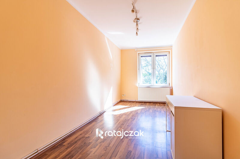 3 poje na 1 piętrze w zadbanej Kamienicy. - Gdańsk