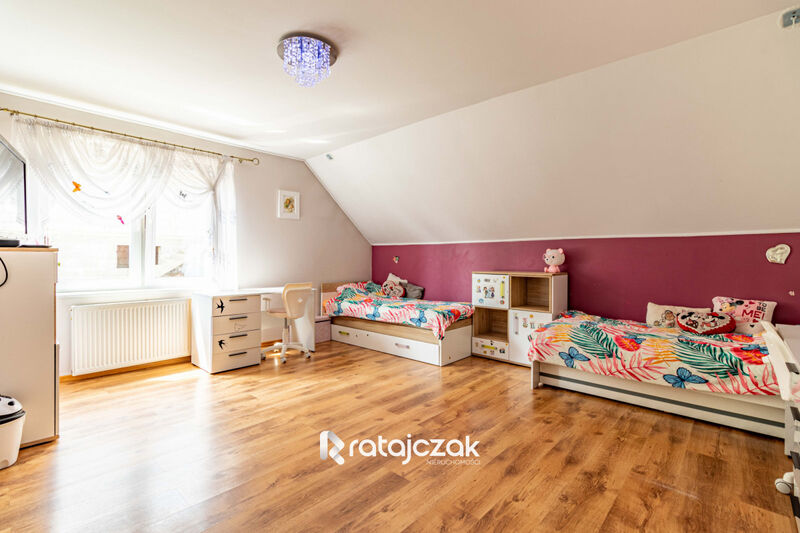 Gościcino obok Wejherowa  Dom wolnostojący  Las - Gościcino