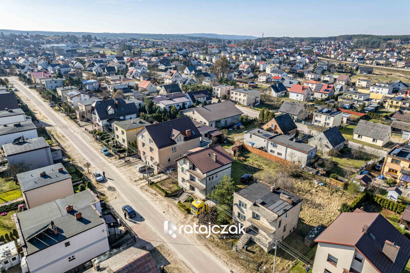 Dom w stanie surowym | 110 m2 | Luzino - Luzino