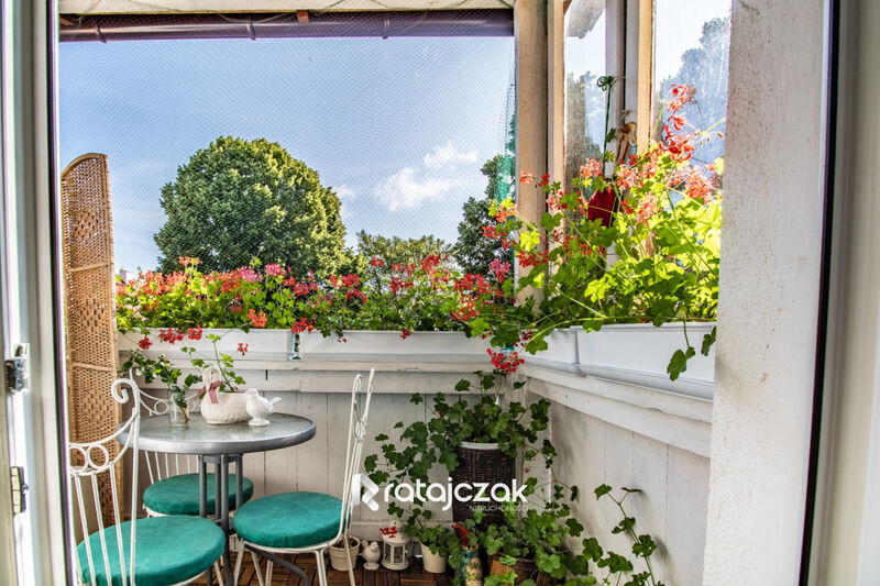 Strzyża/stylowe mieszkanie w kamienicy z balkonem! - Gdańsk